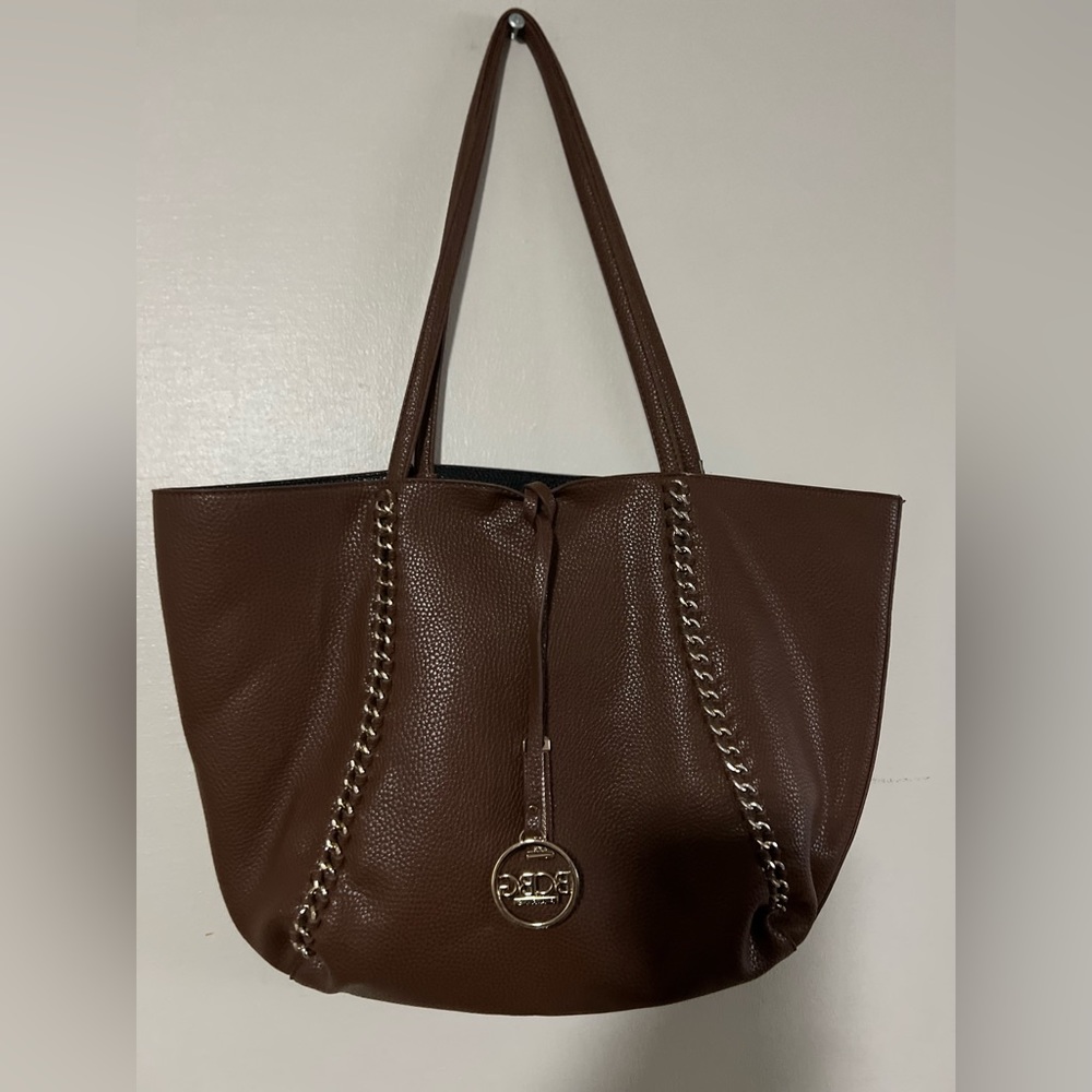 NWOT BCBG  Paris Reversible Tote Bag